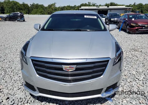 2019 Cadillac Xts Luxury from USA, damaged, VIN 2G61M5S36K9151806